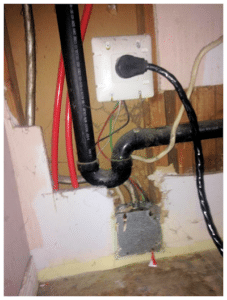 Checking Electrical Wiring in Older Homes