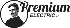 Small Premium Electric Company logo