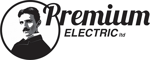 Small Premium Electric Company logo