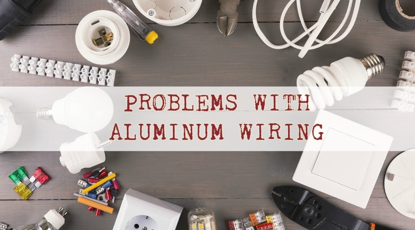 Aluminum House Wiring Problems - How To Identify And Resolve Them