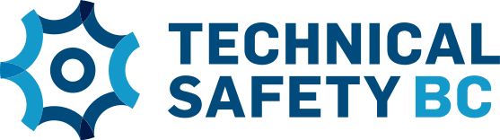 Logo of Technical Safety BC