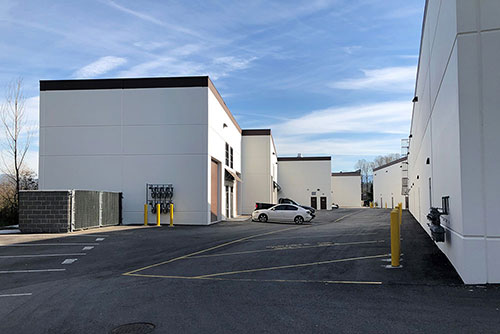 Premium Electric - MacClure Road warehouse complex
