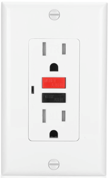 GFCI outlets make a safer home 