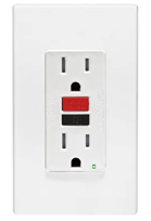 Installing a GFCI outlet