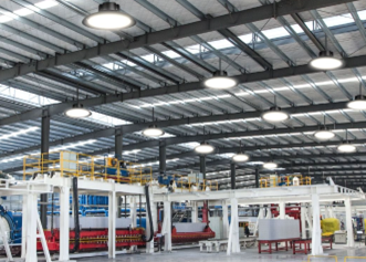 Industrial & Commercial Electrical in commercial building