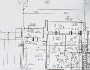 Commercial electrical design and installation plans