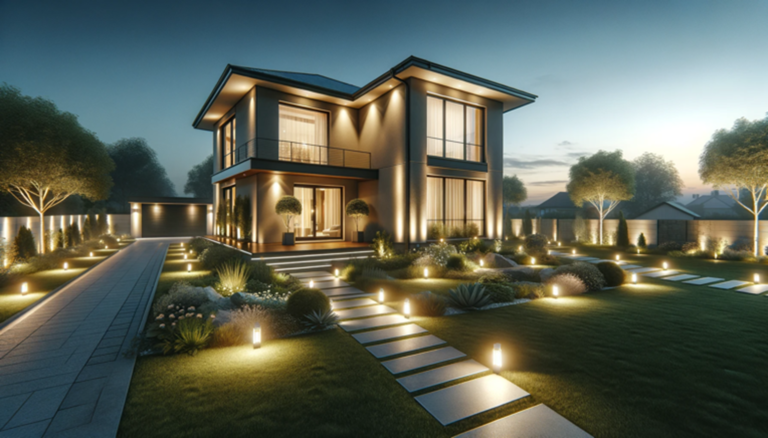 Guide to Exterior Home Lighting