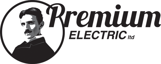 premium electric logo